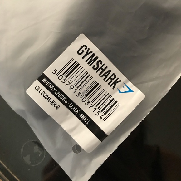 Whitney Simmons x Gymshark Leggings Sz Small - Picture 4 of 4